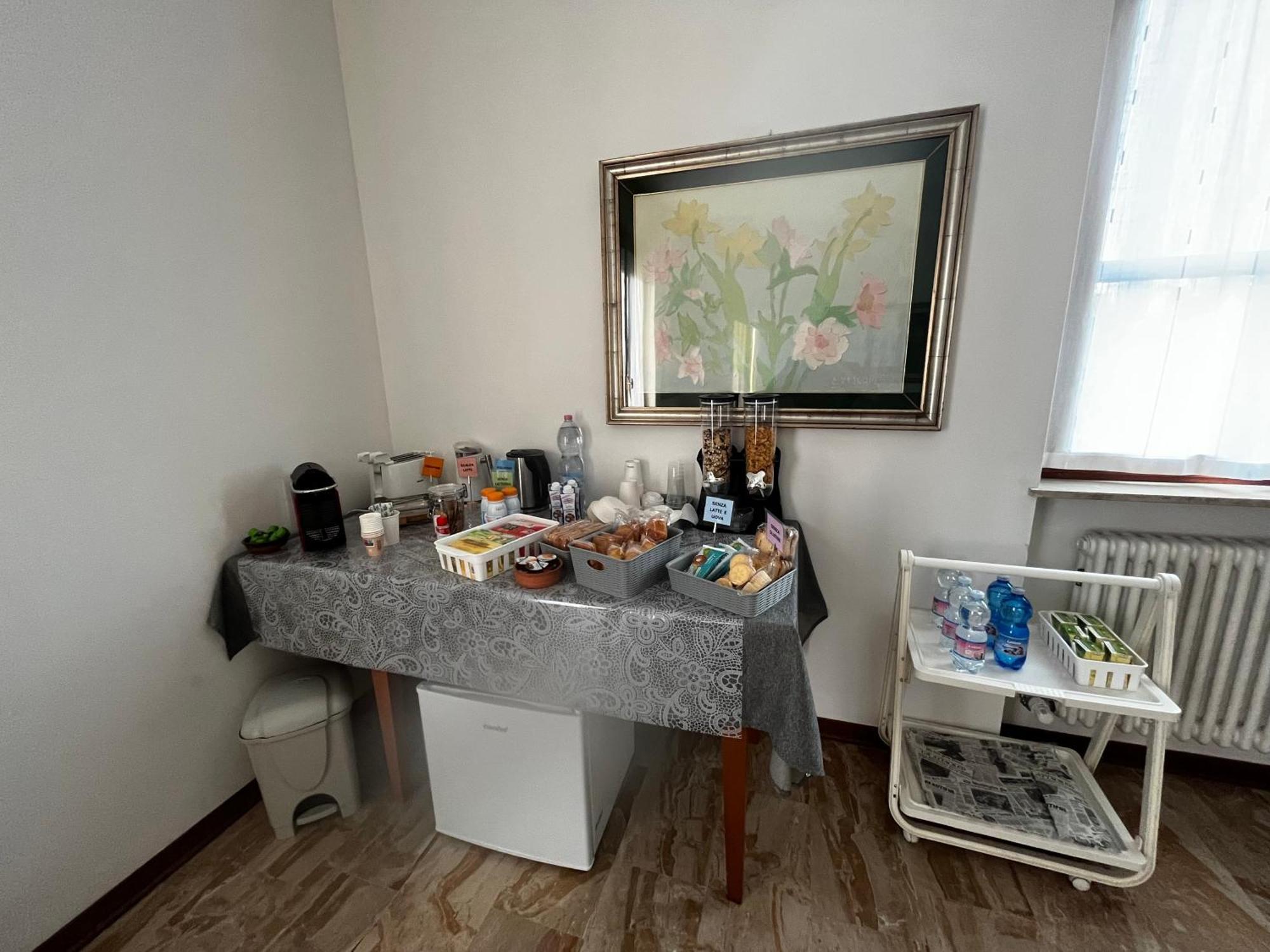R&B Emilia Bed & Breakfast Cadeo Екстериор снимка